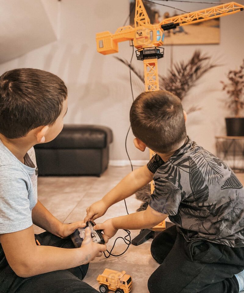 Reguleeritava kõrgusega kraana