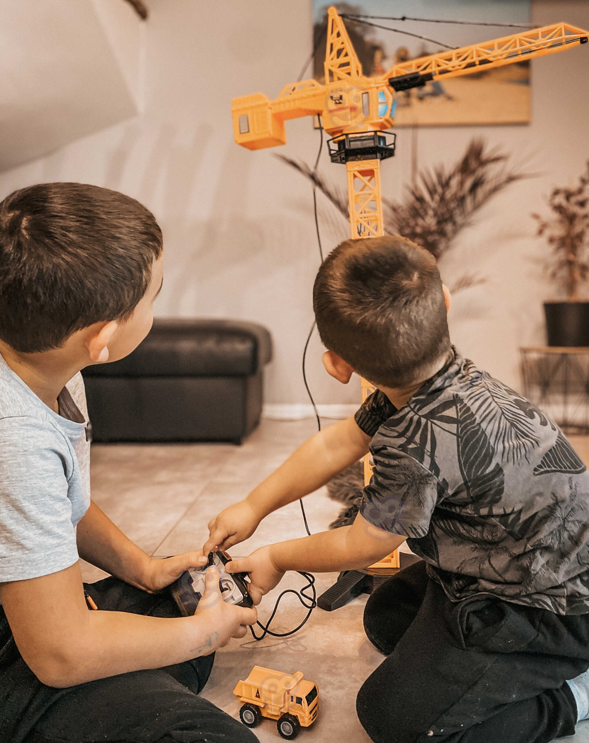 Reguleeritava kõrgusega kraana