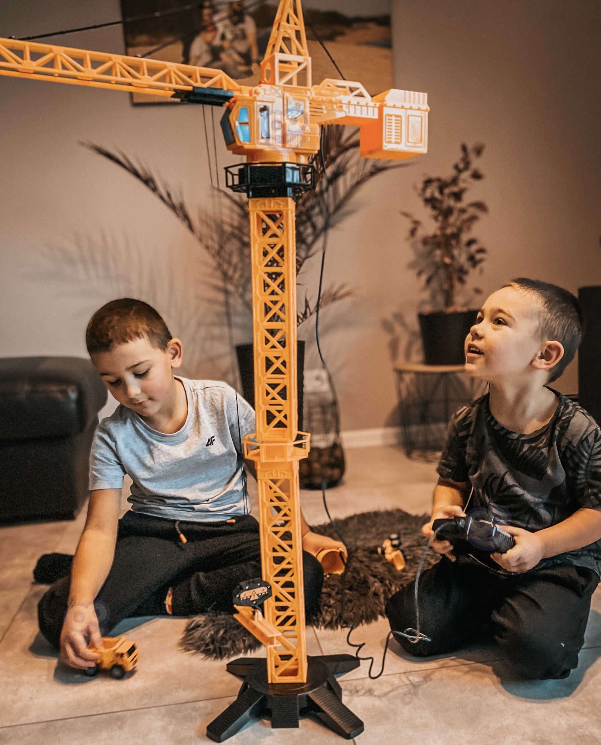 Reguleeritava kõrgusega kraana