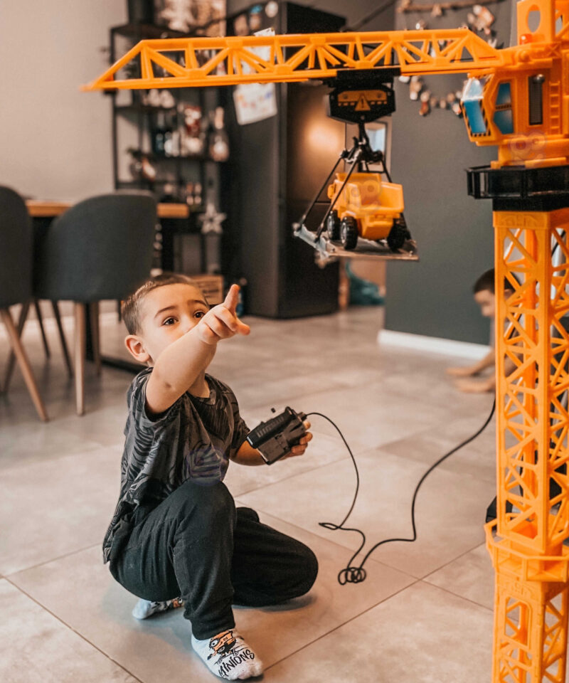 Reguleeritava kõrgusega kraana