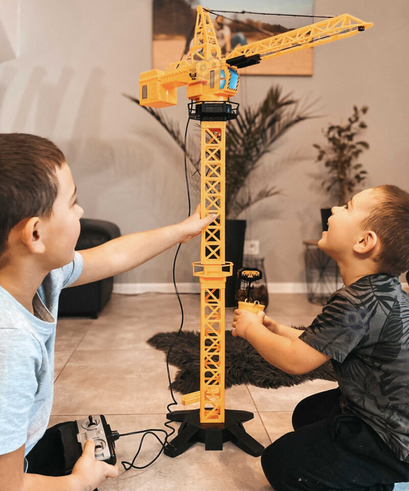 Reguleeritava kõrgusega kraana