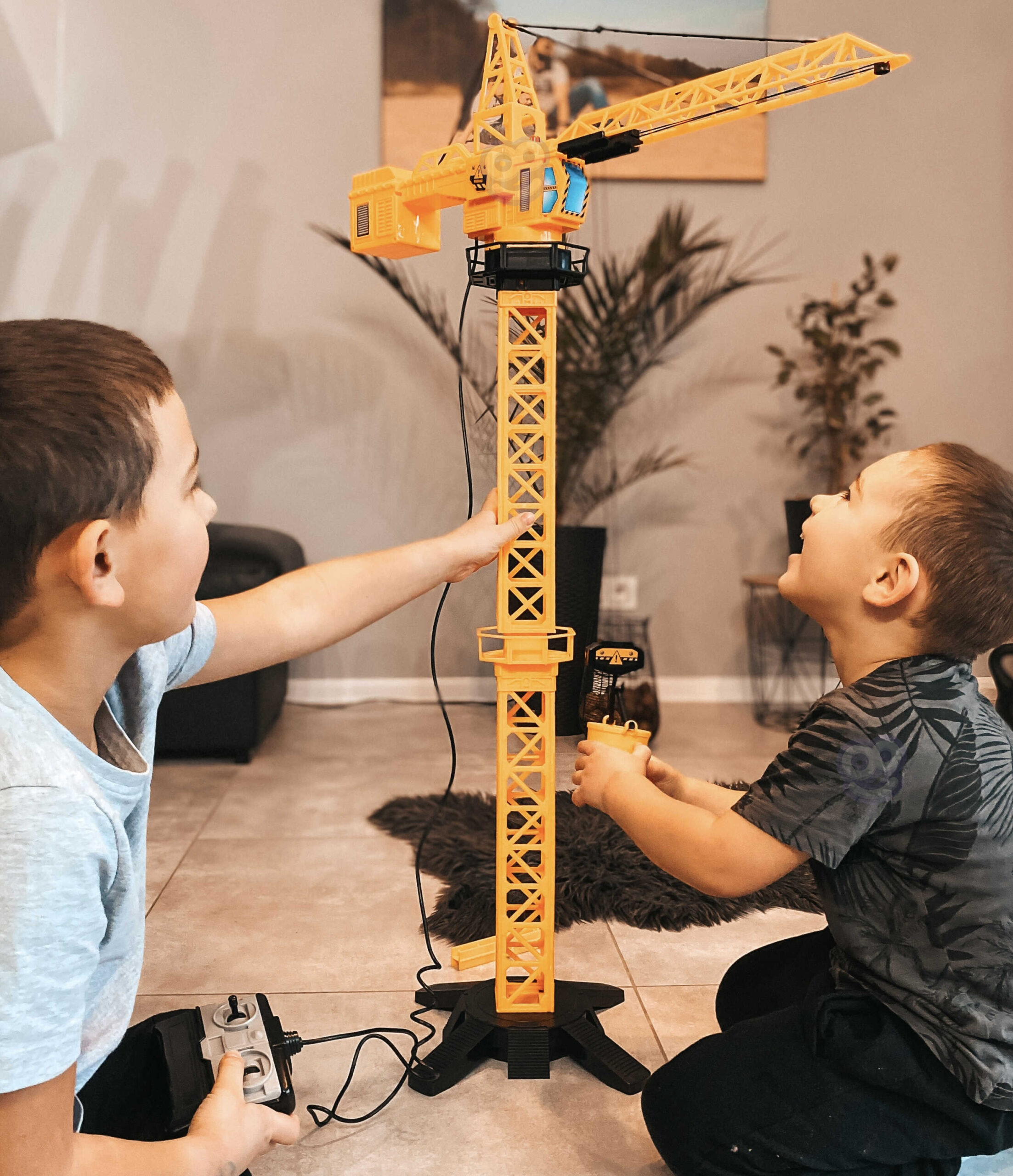 Reguleeritava kõrgusega kraana