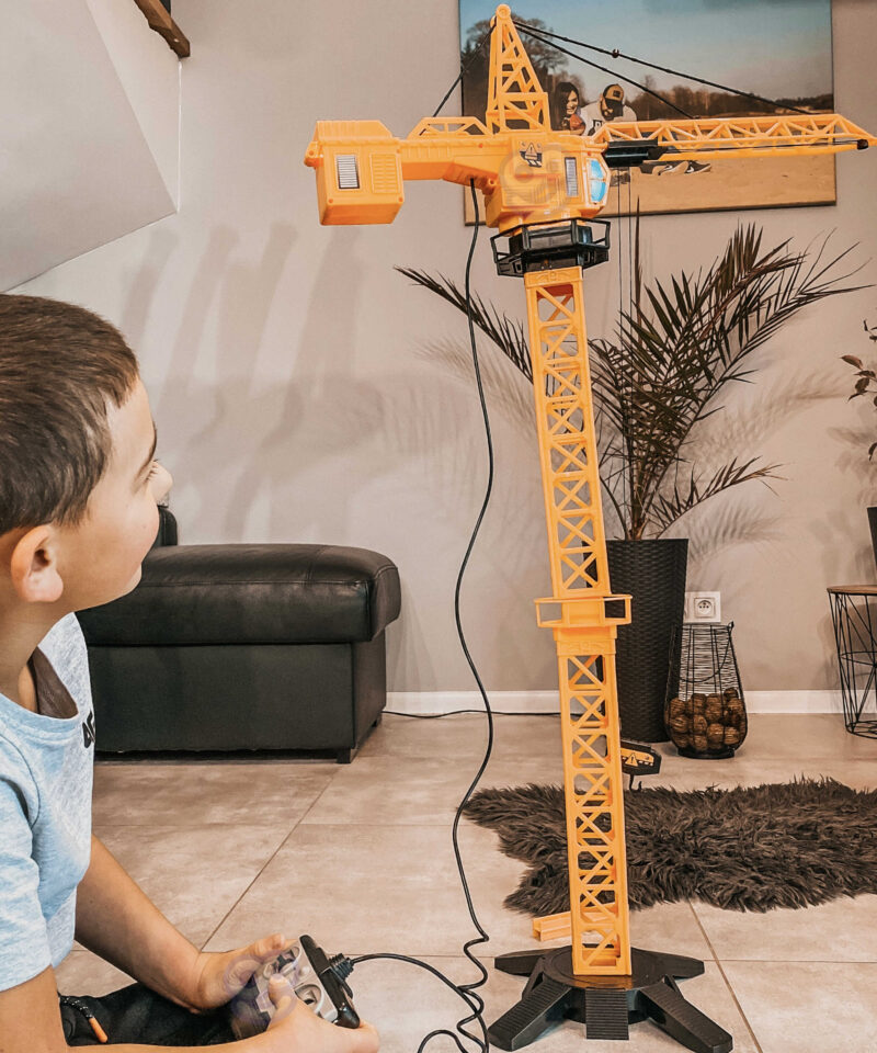 Reguleeritava kõrgusega kraana