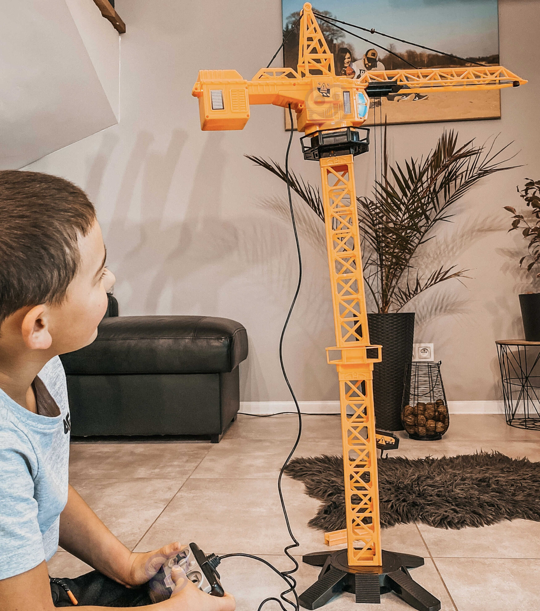 Reguleeritava kõrgusega kraana