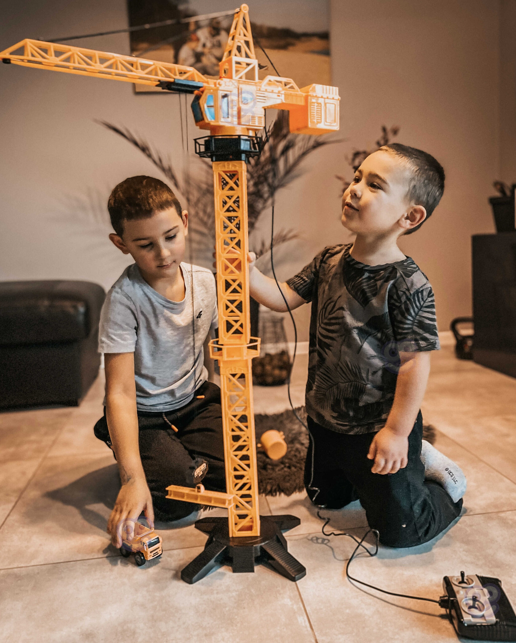 Reguleeritava kõrgusega kraana