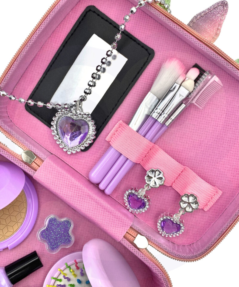 Stiilne ja kaasaegne meigikomplekt