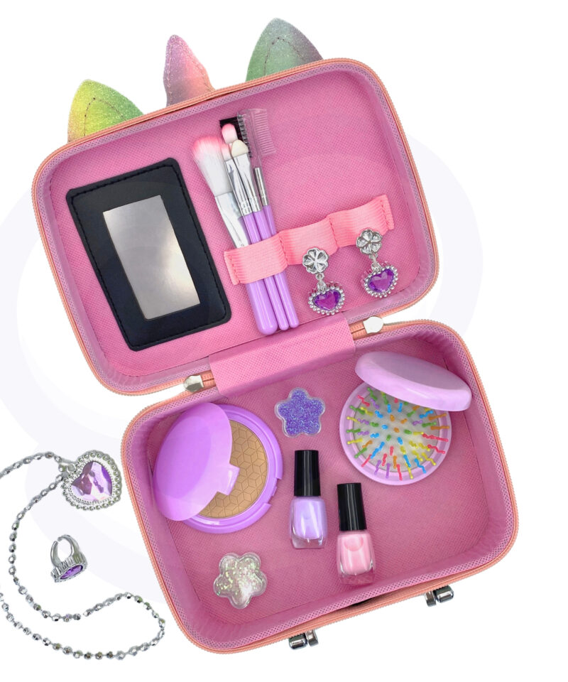 Veega eemaldatav laste kosmeetika