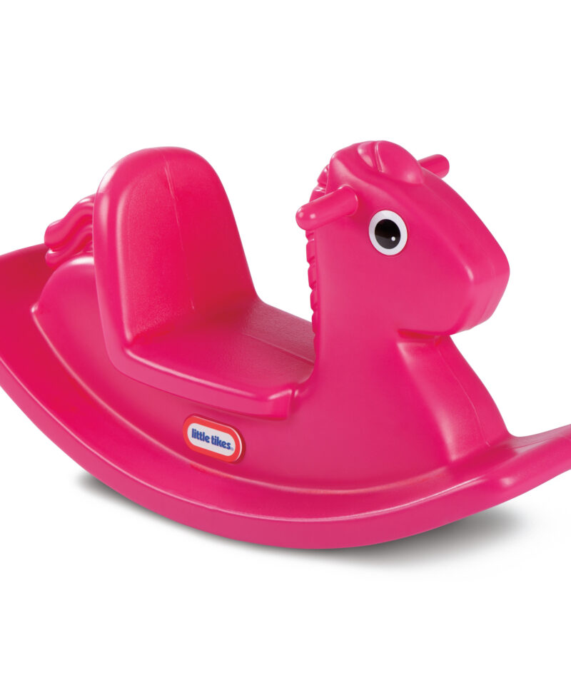 Laste kiikhobune turvaliseks mänguks