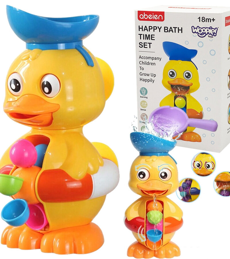 Lõbus part vannimänguasi lastele