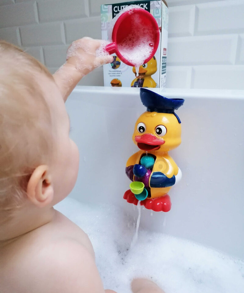 Vannimänguasi arendab oskusi