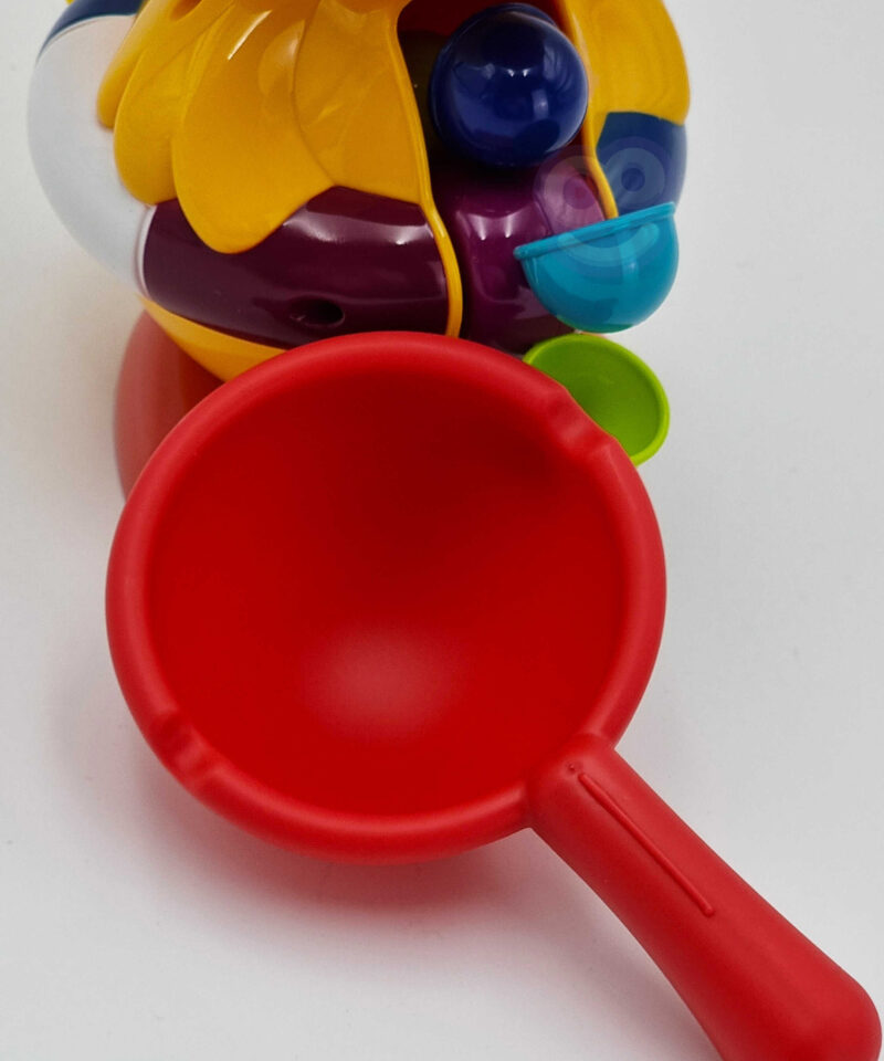 Kinnitatav part vannile