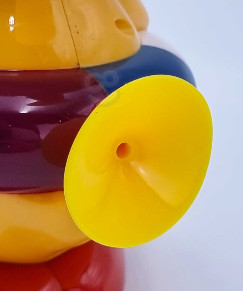 Kinnitatav part vannile