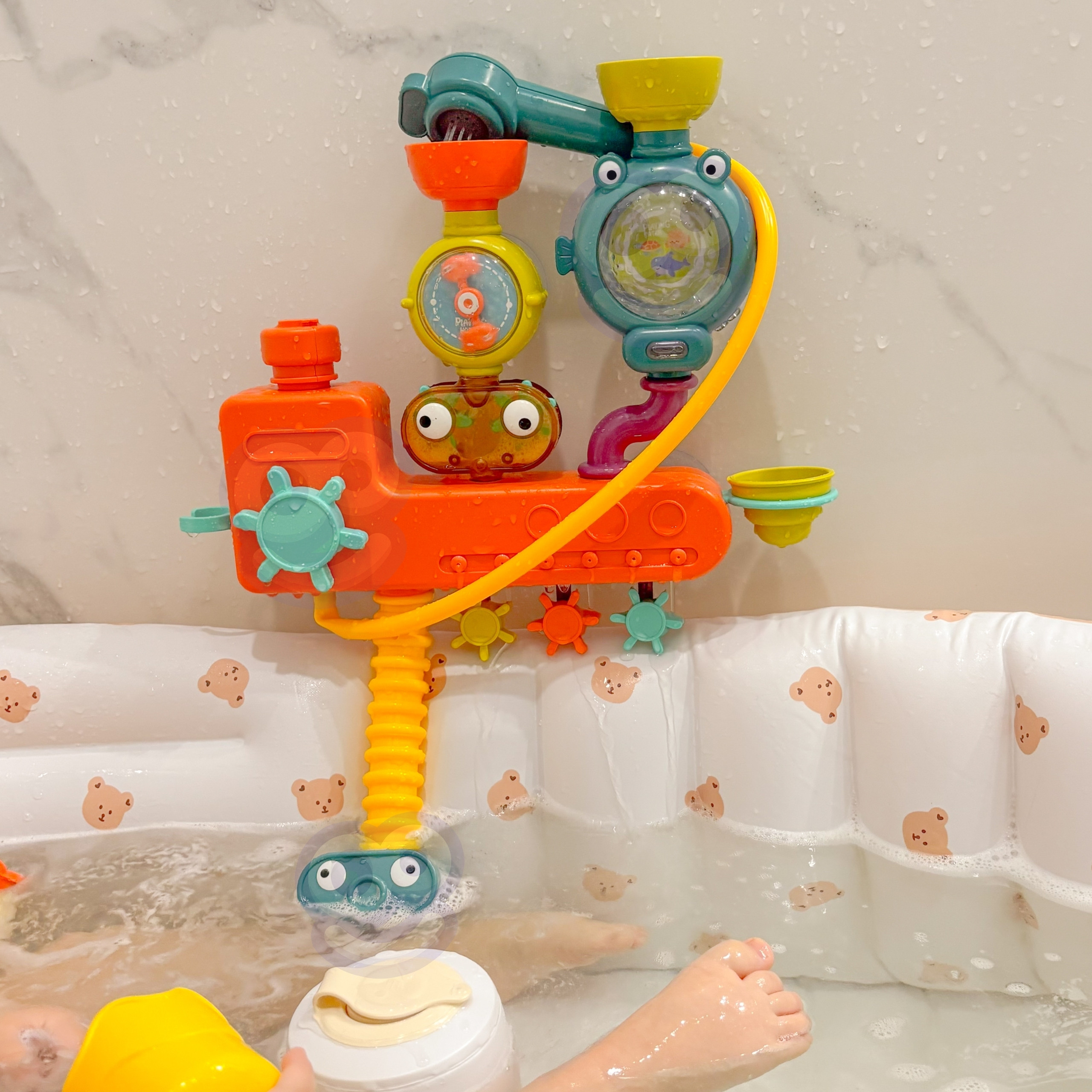 Lastele mõeldud veemänguasi