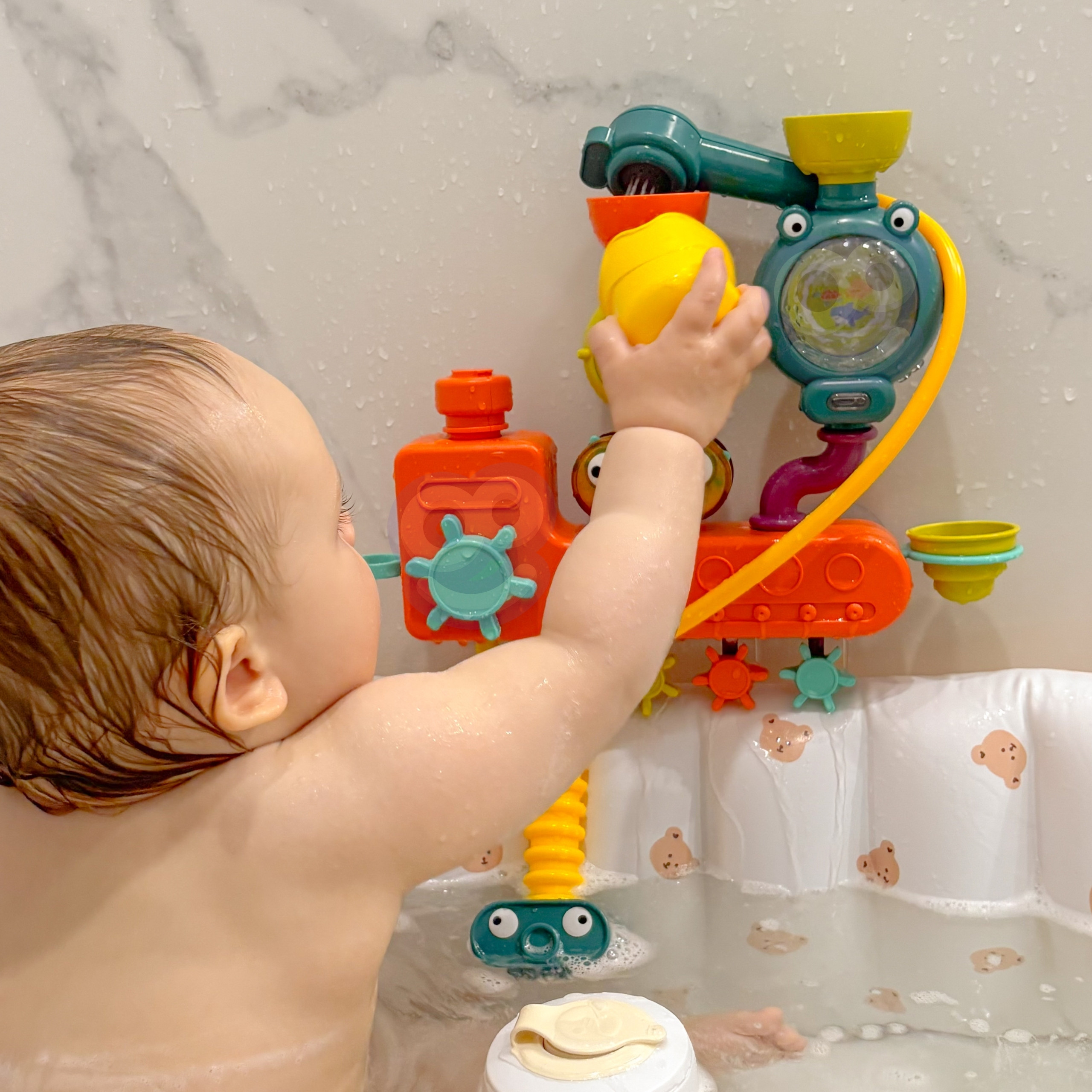 Hariv vannimänguasi lastele