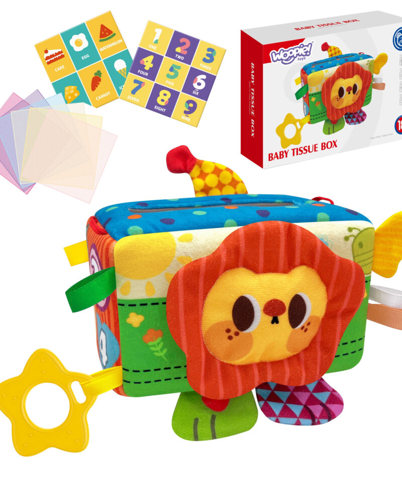 Sensoorne mängukomplekt lastele arendamiseks