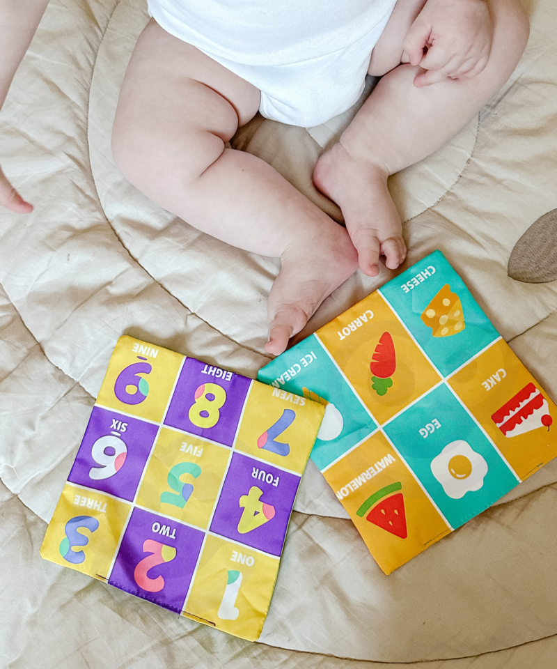 Lastele mõeldud sensoorne mänguasi