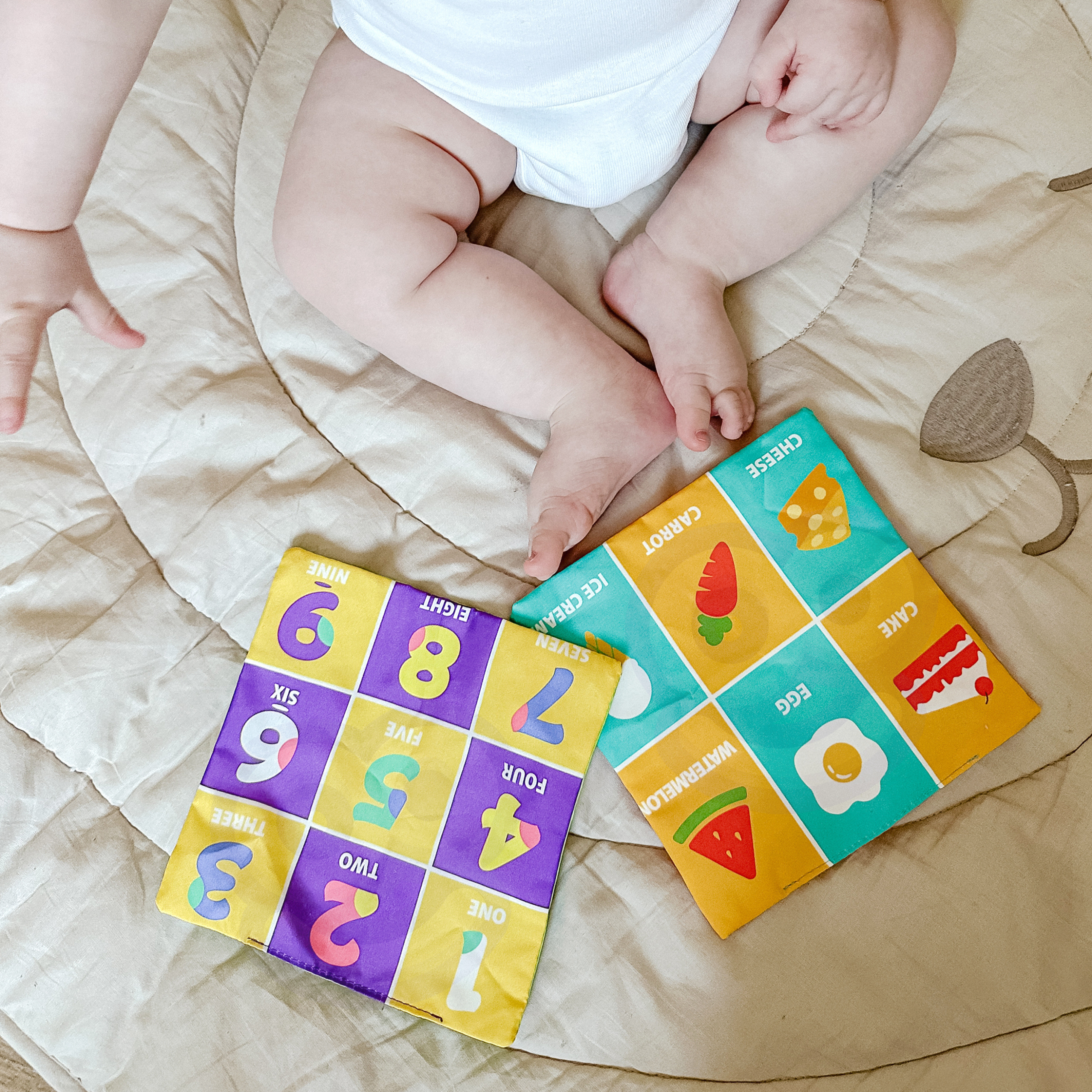 Lastele mõeldud sensoorne mänguasi