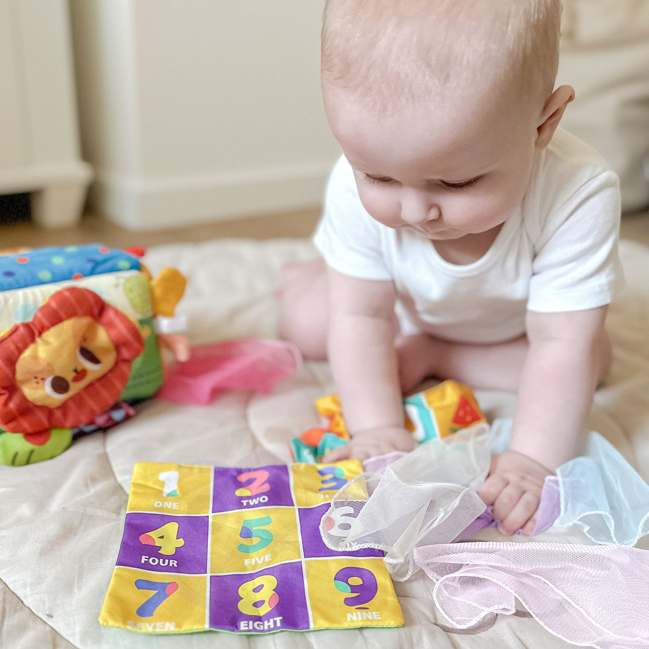 Ohutu ja lõbus mänguaeg lastele