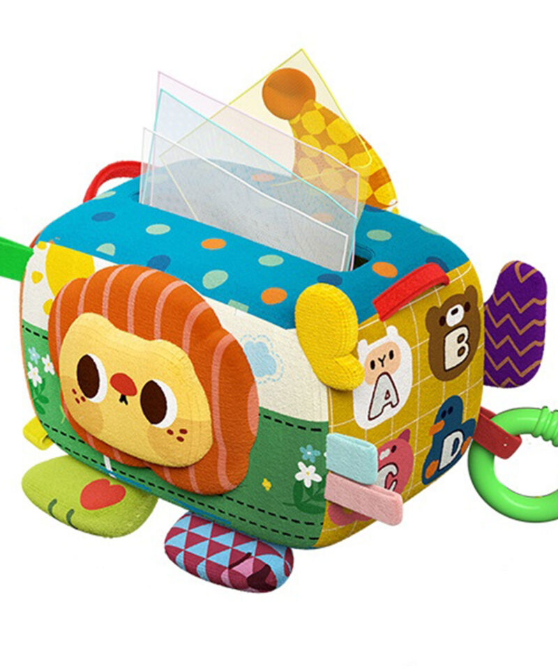 Stimuleerib lapse kujutlusvõimet ja meeli