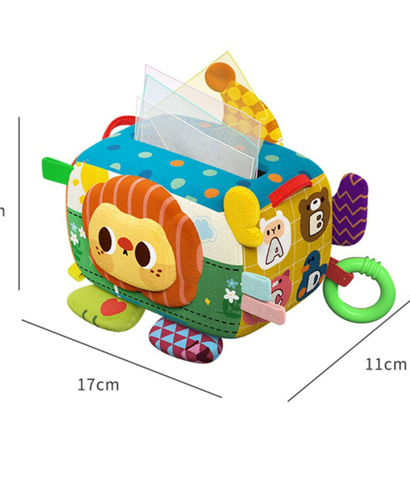 Stimuleerib lapse kujutlusvõimet ja meeli