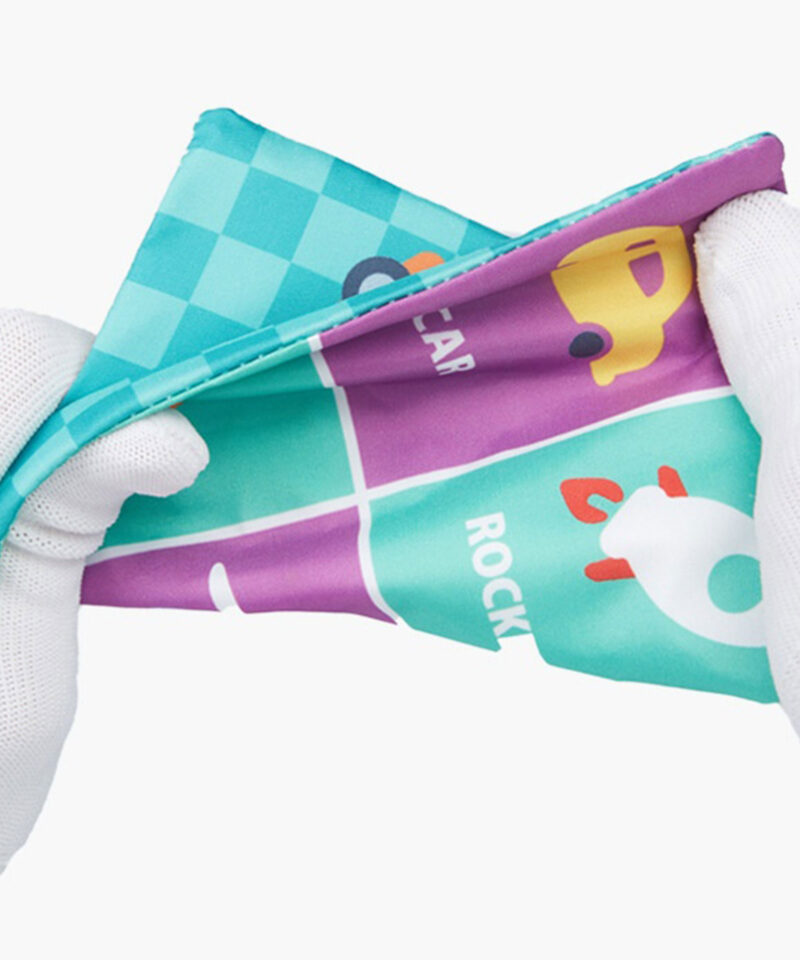 Stimuleerib lapse kujutlusvõimet ja meeli