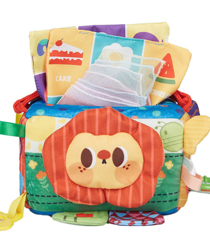 Stimuleerib lapse kujutlusvõimet ja meeli