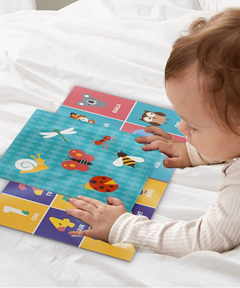 Stimuleerib lapse kujutlusvõimet ja meeli