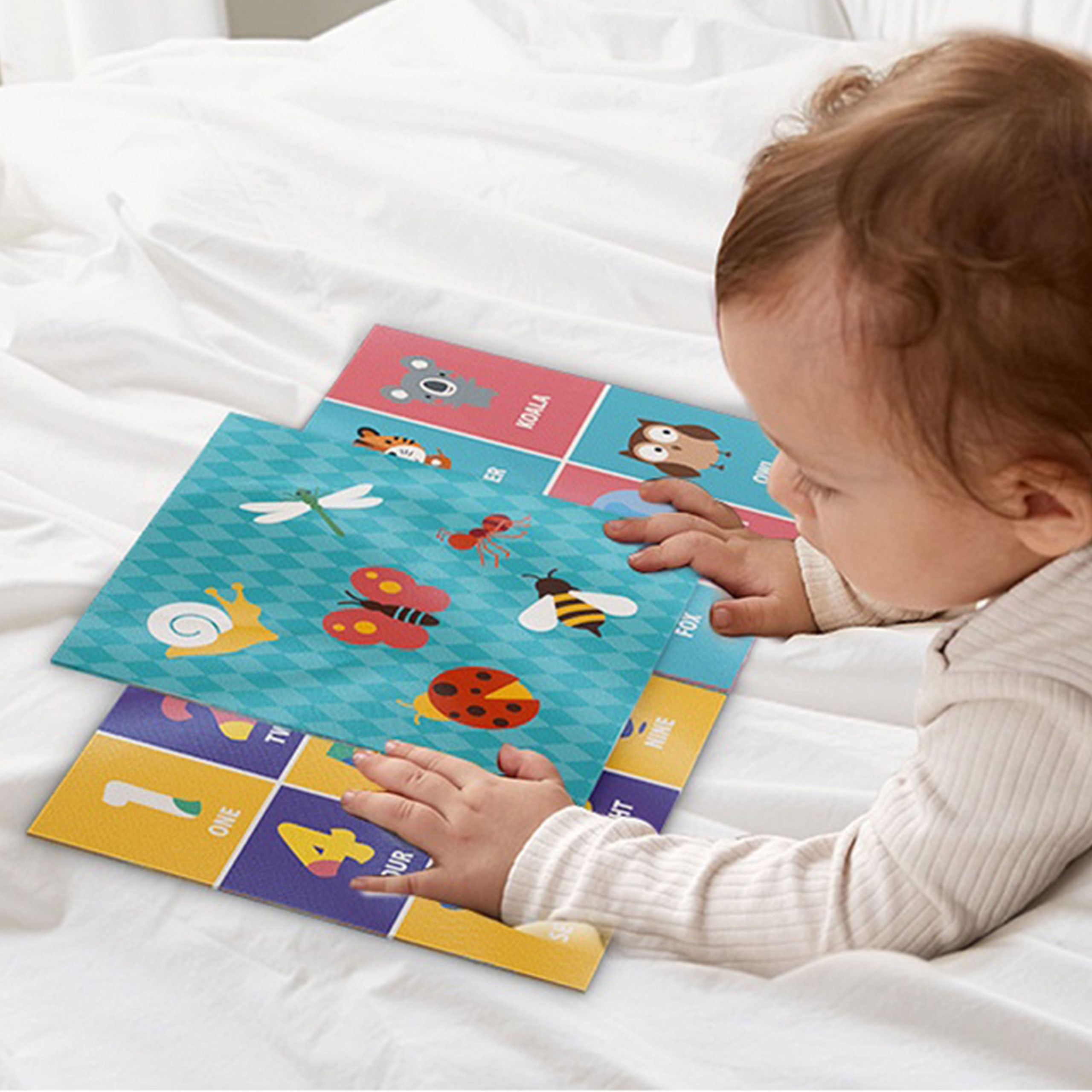 Stimuleerib lapse kujutlusvõimet ja meeli