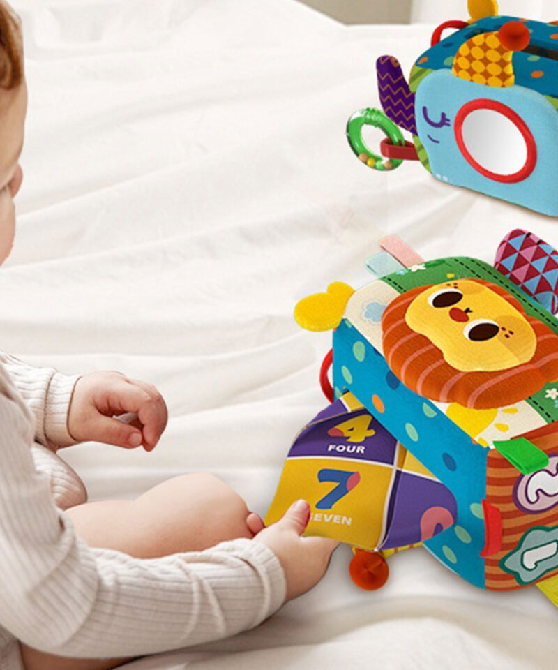 Stimuleerib lapse kujutlusvõimet ja meeli