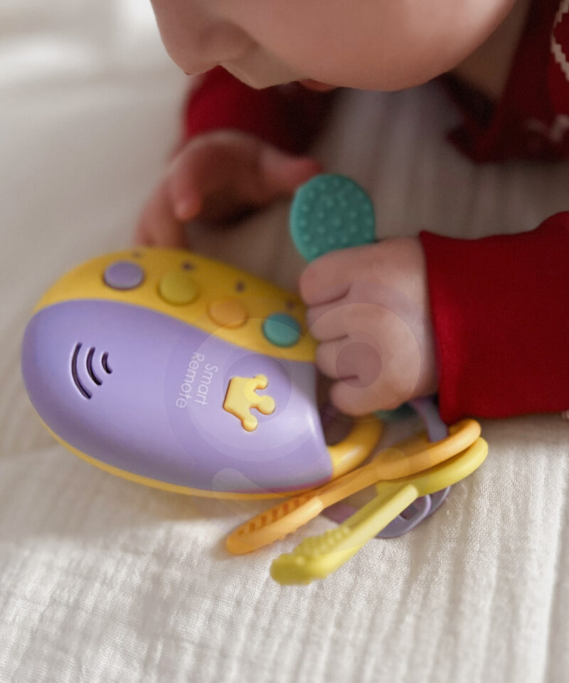 Arendavad auto võtmed väikelastele