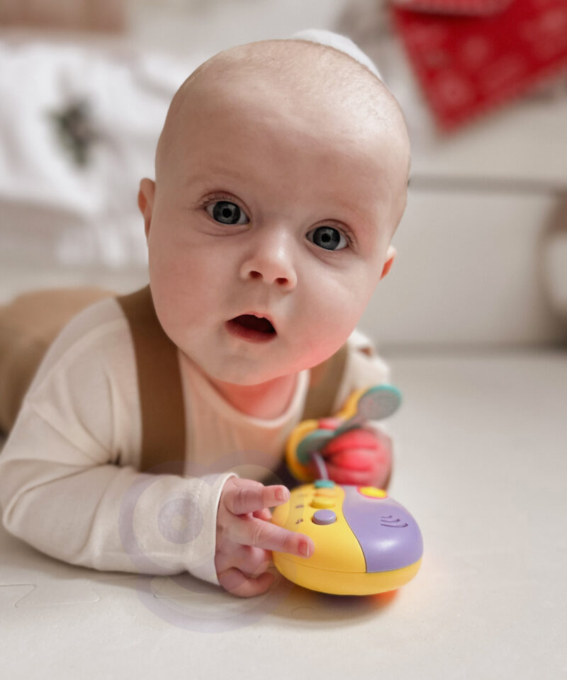 Sensoorseid oskusi toetavad võtmed