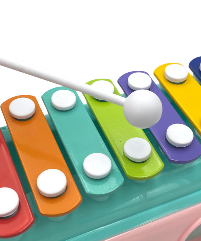 Mänguauto, mis stimuleerib loogilist mõtlemist