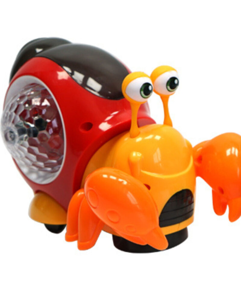 Keskkonnasõbralik krabi projektor