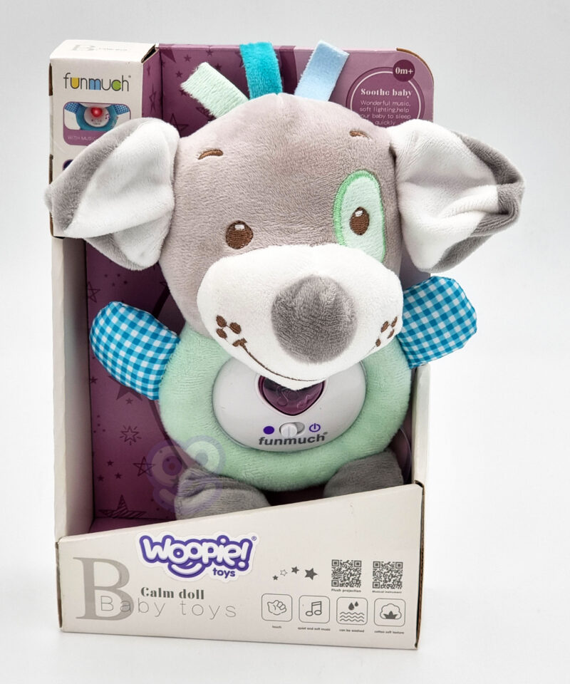 Kaisukoer värviliste tuledega