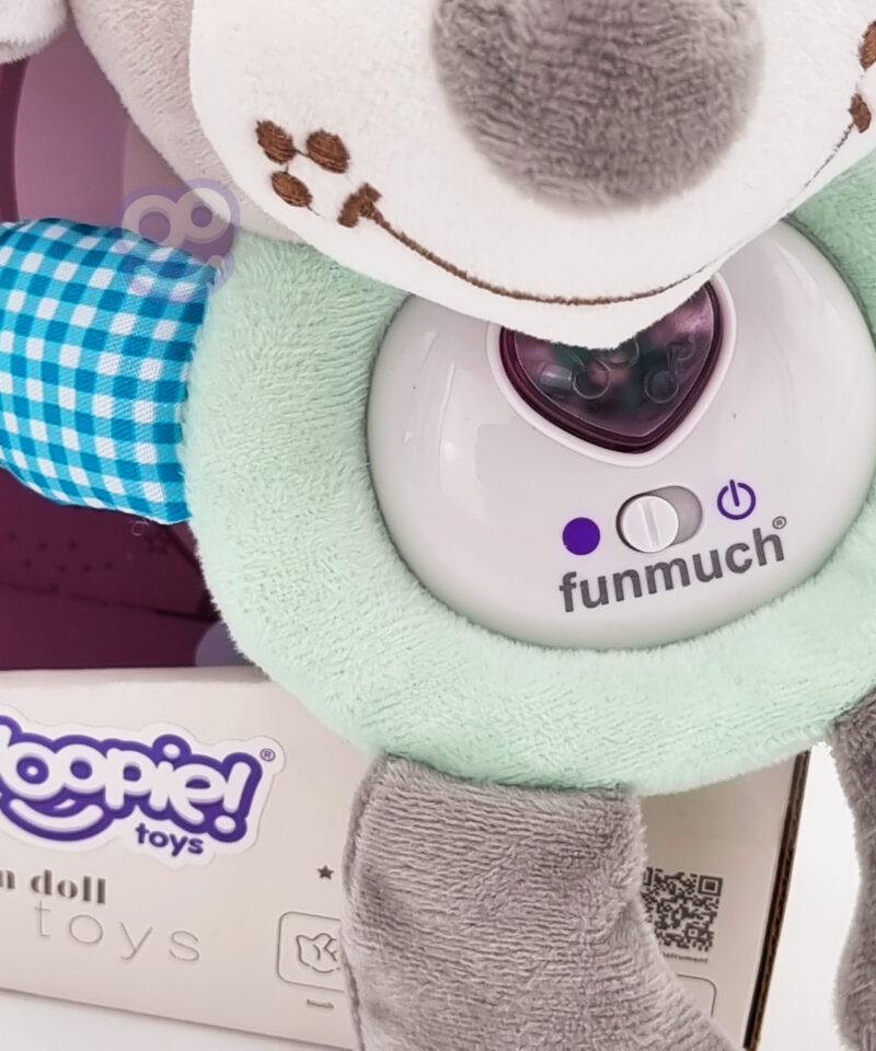 Mänguasi heliefektidega