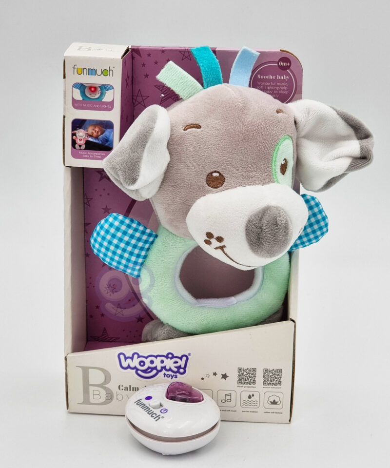 Mänguasi heliefektidega