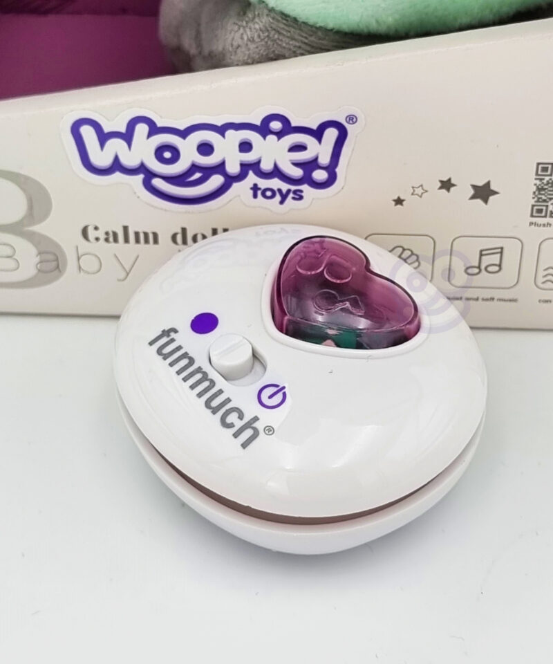 Mänguasi heliefektidega