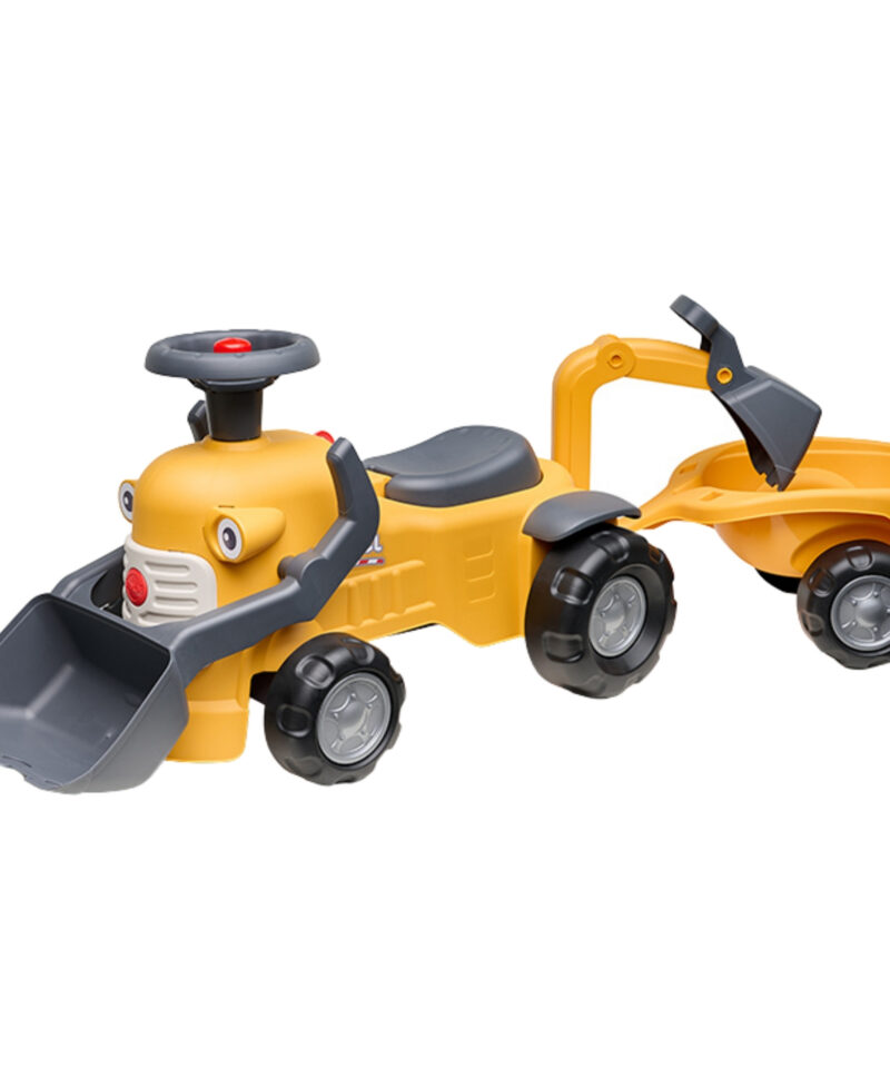 Kõndimisauto esikopaga