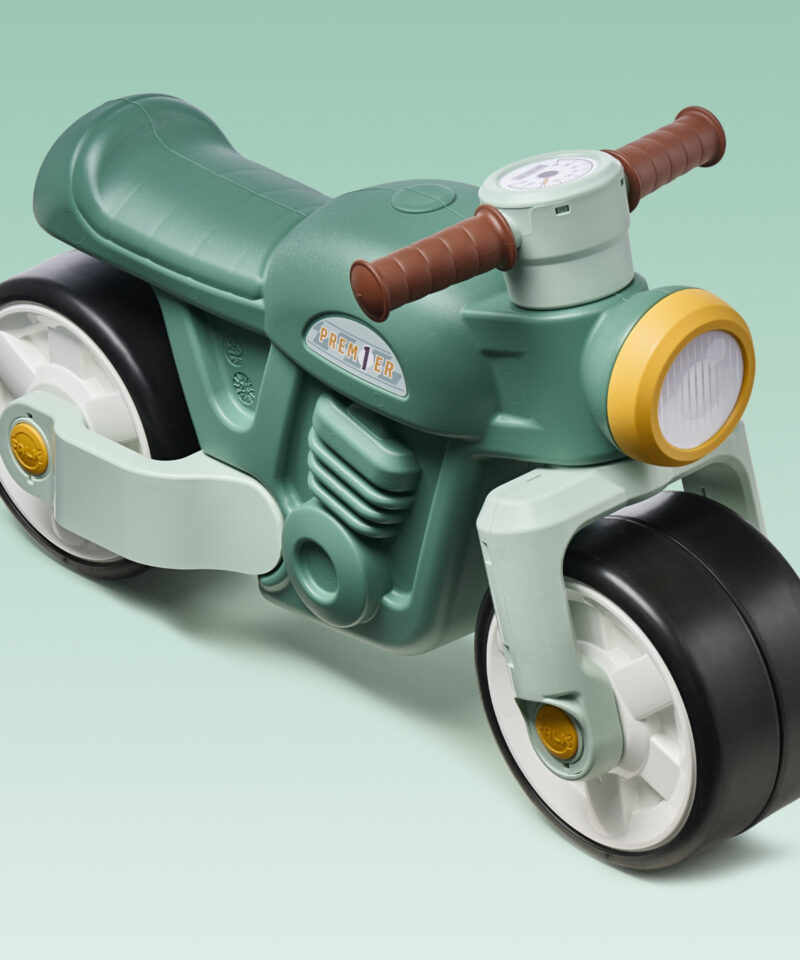 Tasakaaluratas turvaliseks sõiduks