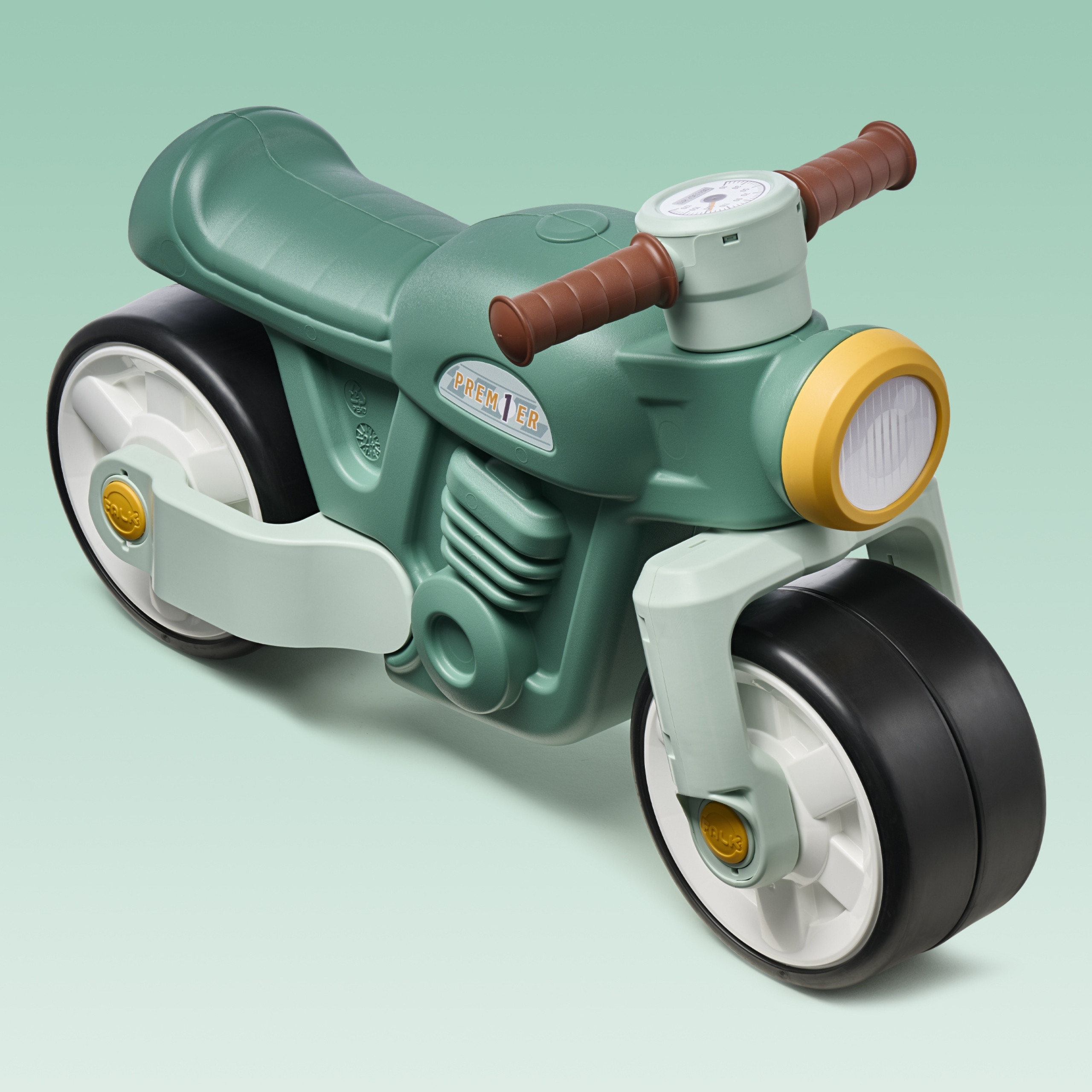 Tasakaaluratas turvaliseks sõiduks