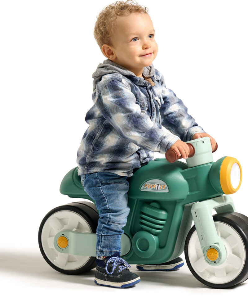 Retro stiilis tasakaaluratas