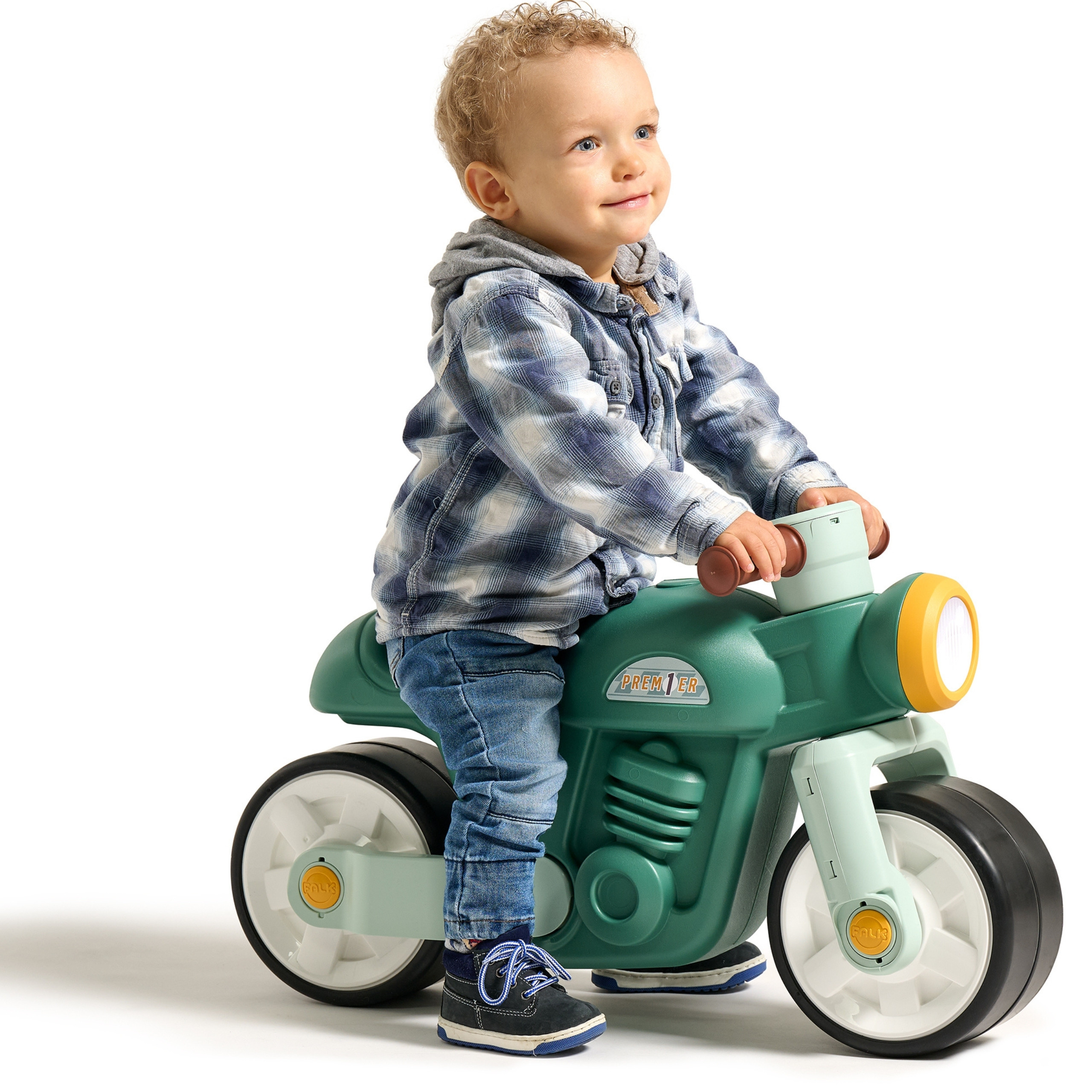 Retro stiilis tasakaaluratas