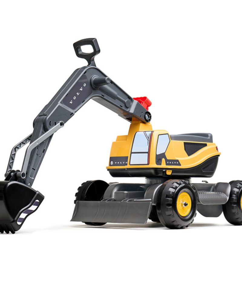 Pöörleva kabiiniga ekskavaator