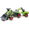 Laste traktor kopaga mängimiseks