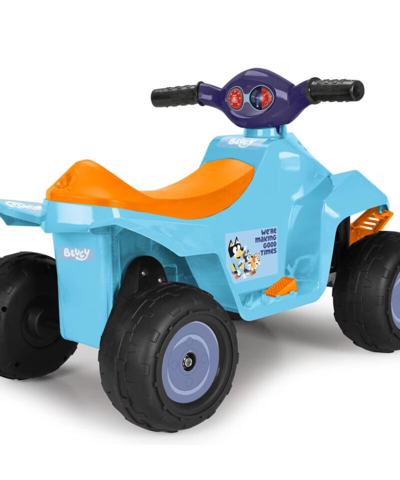 Laste ATV siseruumides ja väljas