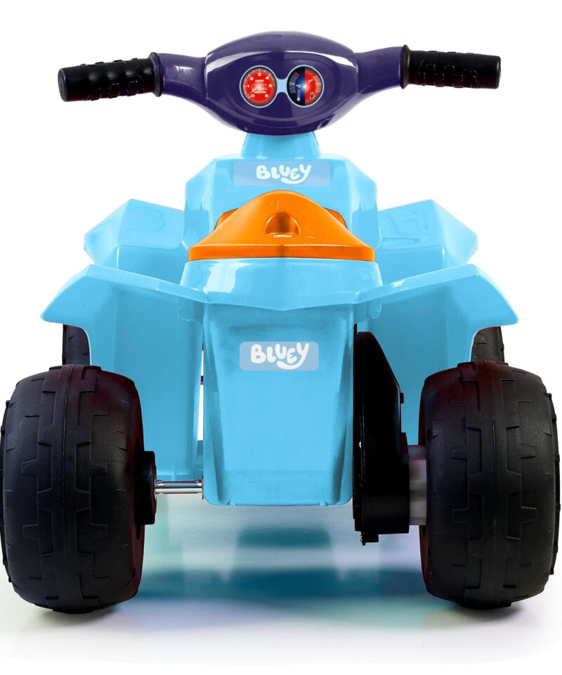 Laste ATV siseruumides ja väljas