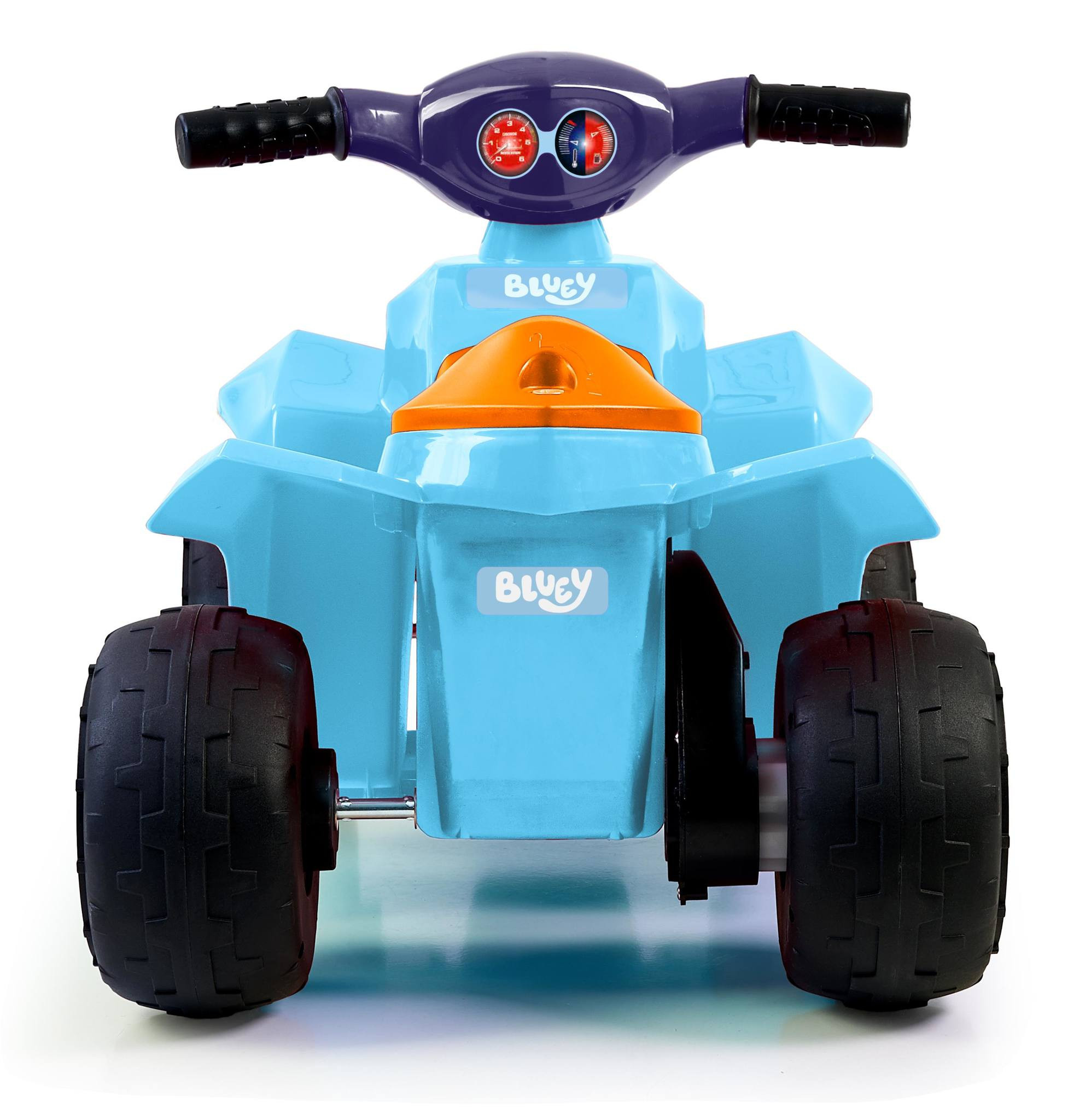 Laste ATV siseruumides ja väljas