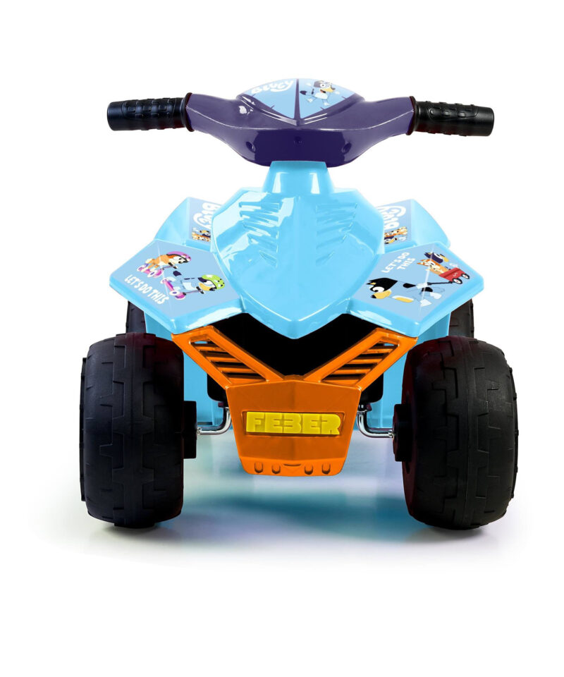 Laste ATV siseruumides ja väljas