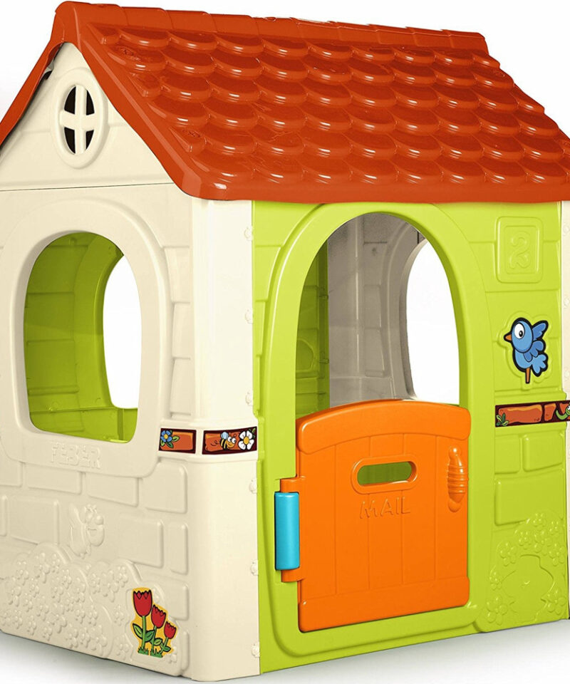 Aiamaja UV-kaitsega värvid