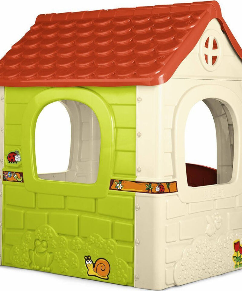 Lastele turvaline ja stabiilne aiamaja